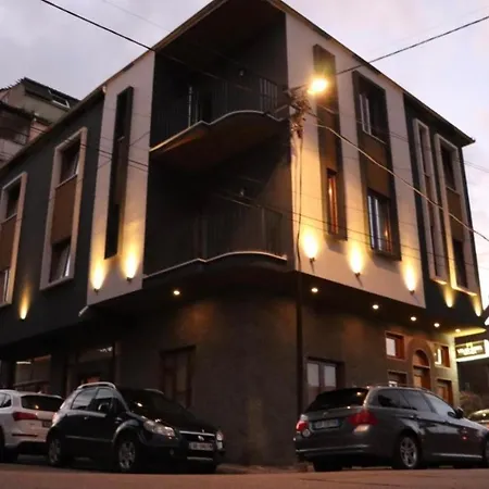 Velar Hotel Korce